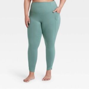 All In Motion high rise contour pocket leggings